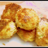 Recipe for Yam Cutlets